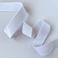 TENCEL™ ELASTIC 25MM | White