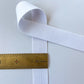 TENCEL™ ELASTIC 25MM | White