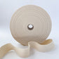 ORGANIC COTTON TWILL TAPE 30MM | Ecru