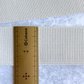 ORGANIC ELASTIC 40 MM | Ecru - Strong