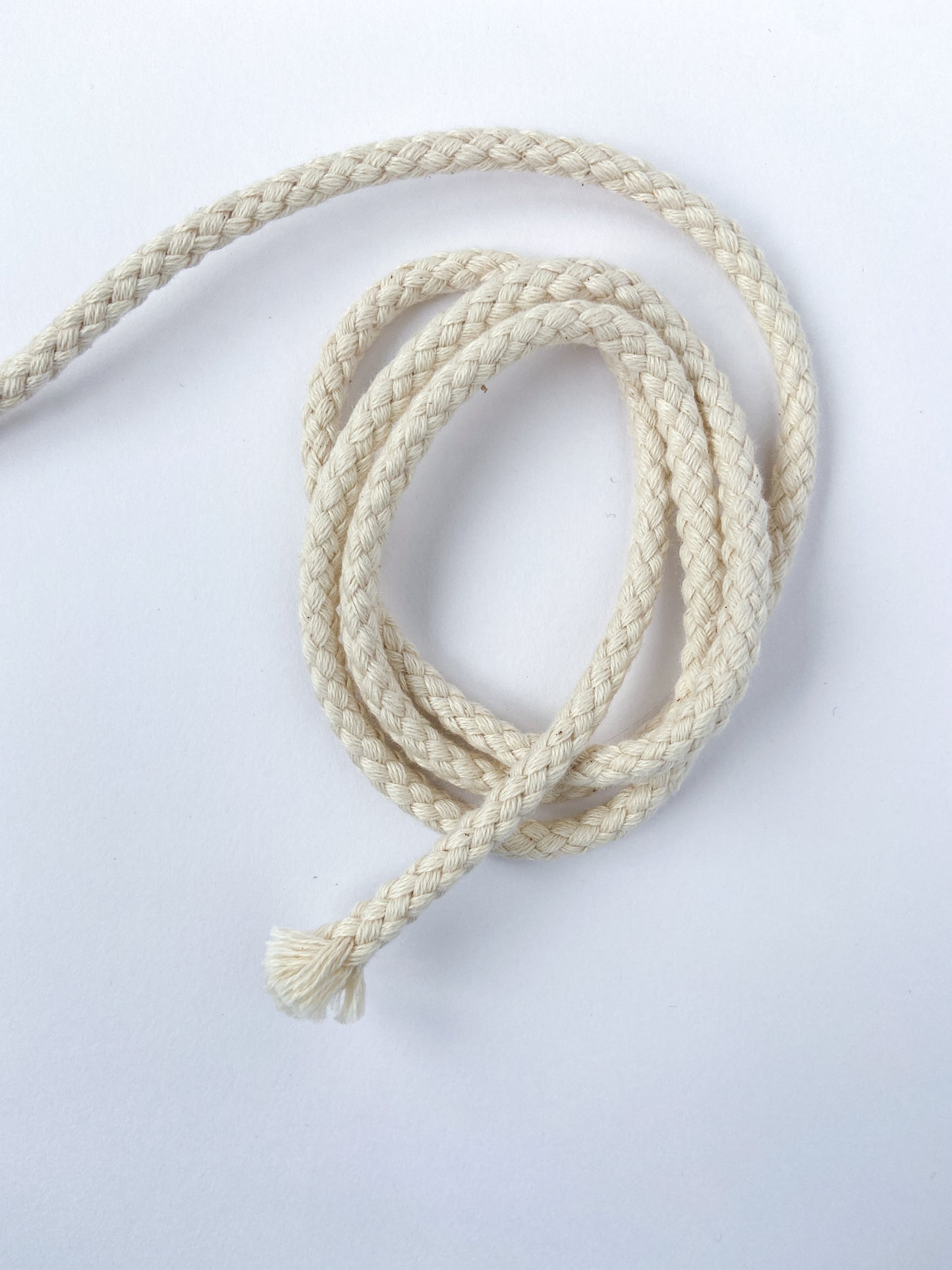 ORGANIC COTTON CORD | Ecru