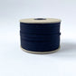 ORGANIC ELASTIC 6MM | Black - Light
