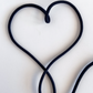 ORGANIC COTTON CORD 7 MM | Black