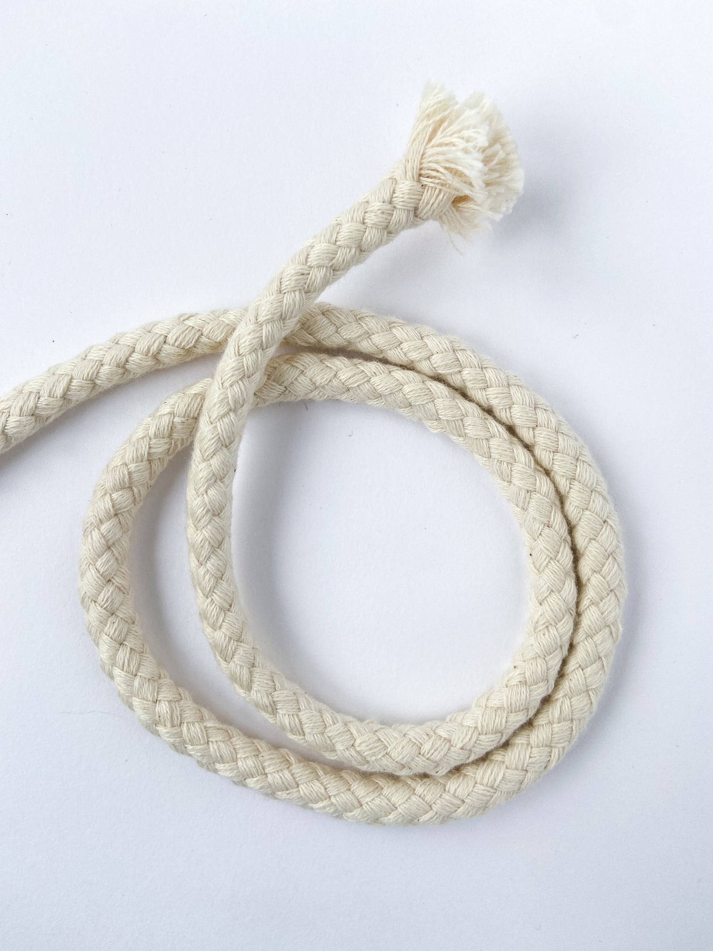 ORGANIC COTTON CORD | Ecru