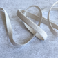 TENCEL™ ELASTIC 9 MM | White