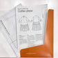 GATHER DRESS | Paper Sewing Pattern