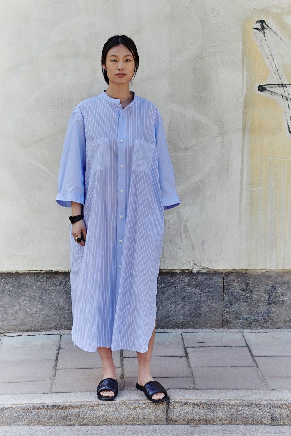 HOLY DRESS | Paper Sewing Pattern by Ann Ringstrand – Paper Scissors Cloth