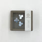 FLOWER PUSH PIN | Blue