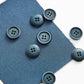 BLAZE COROZO BUTTON | Thunder