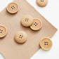 BLAZE COROZO BUTTON | Dune