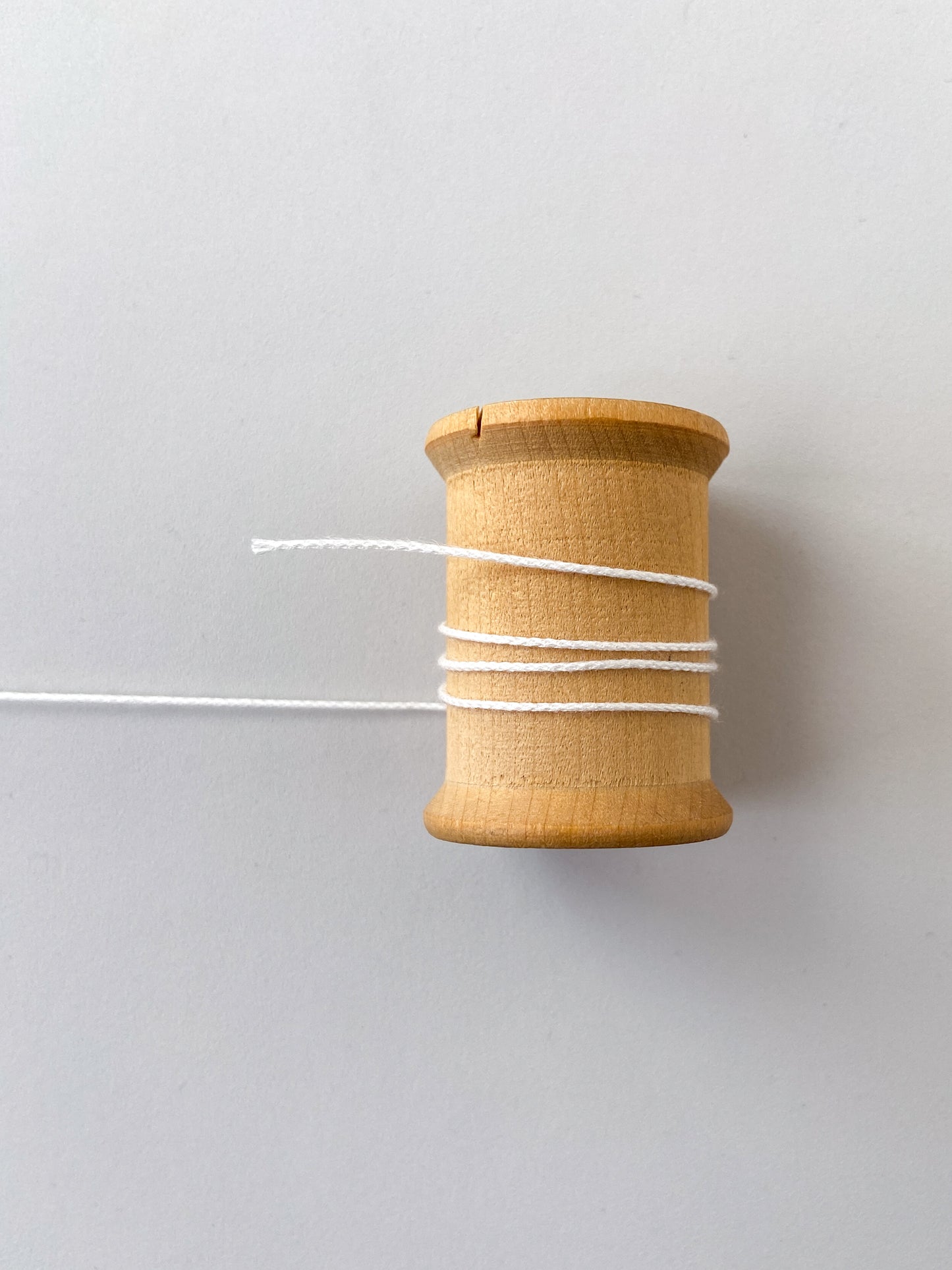 TENCEL™ CORD | White