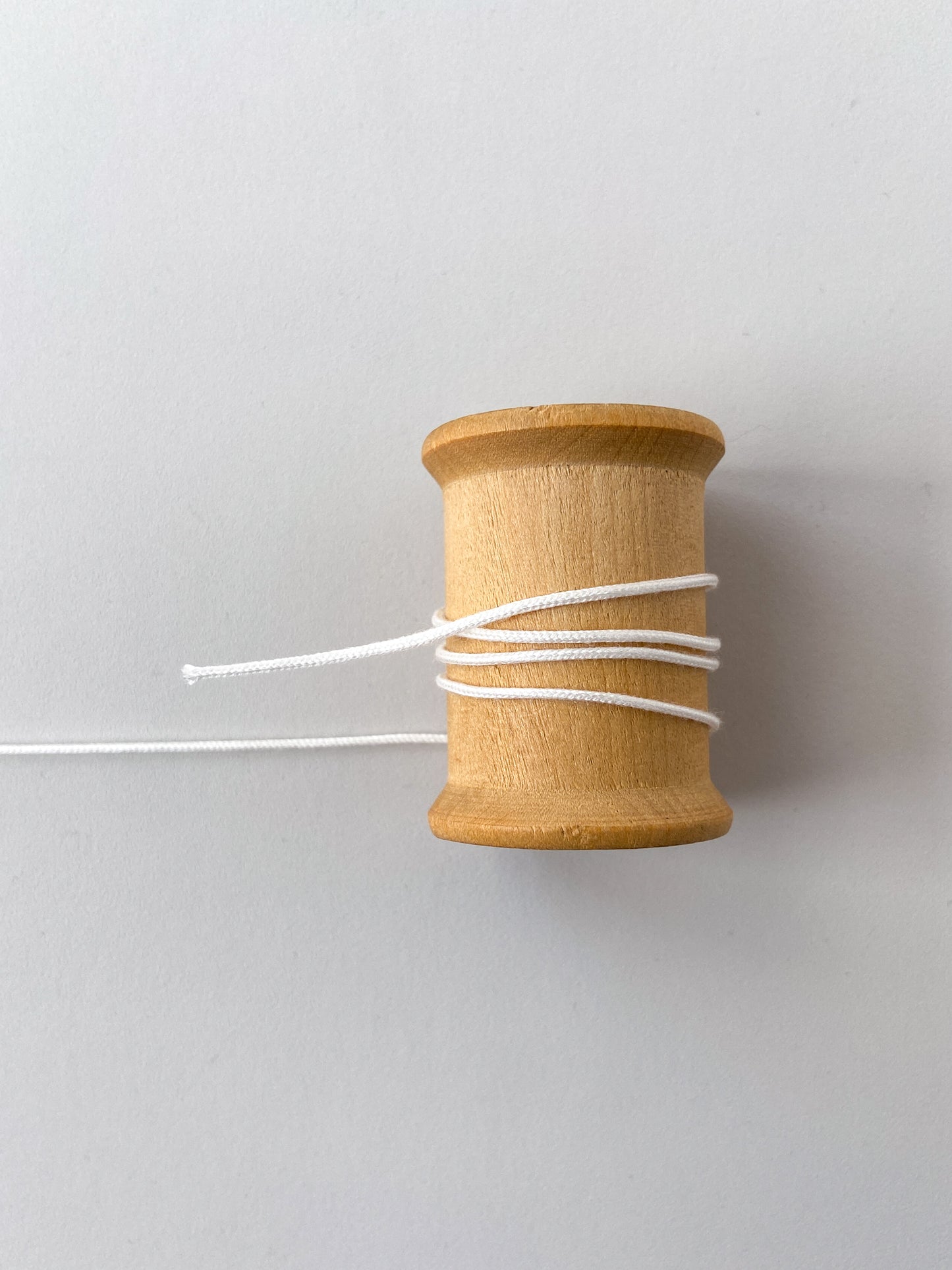 TENCEL™ CORD | White