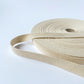 ORGANIC COTTON STRAP 15MM | Ecru