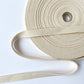 ORGANIC COTTON STRAP 15MM | Ecru