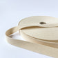 ORGANIC COTTON STRAP 20MM | Ecru