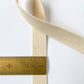 ORGANIC COTTON STRAP 20MM | Ecru