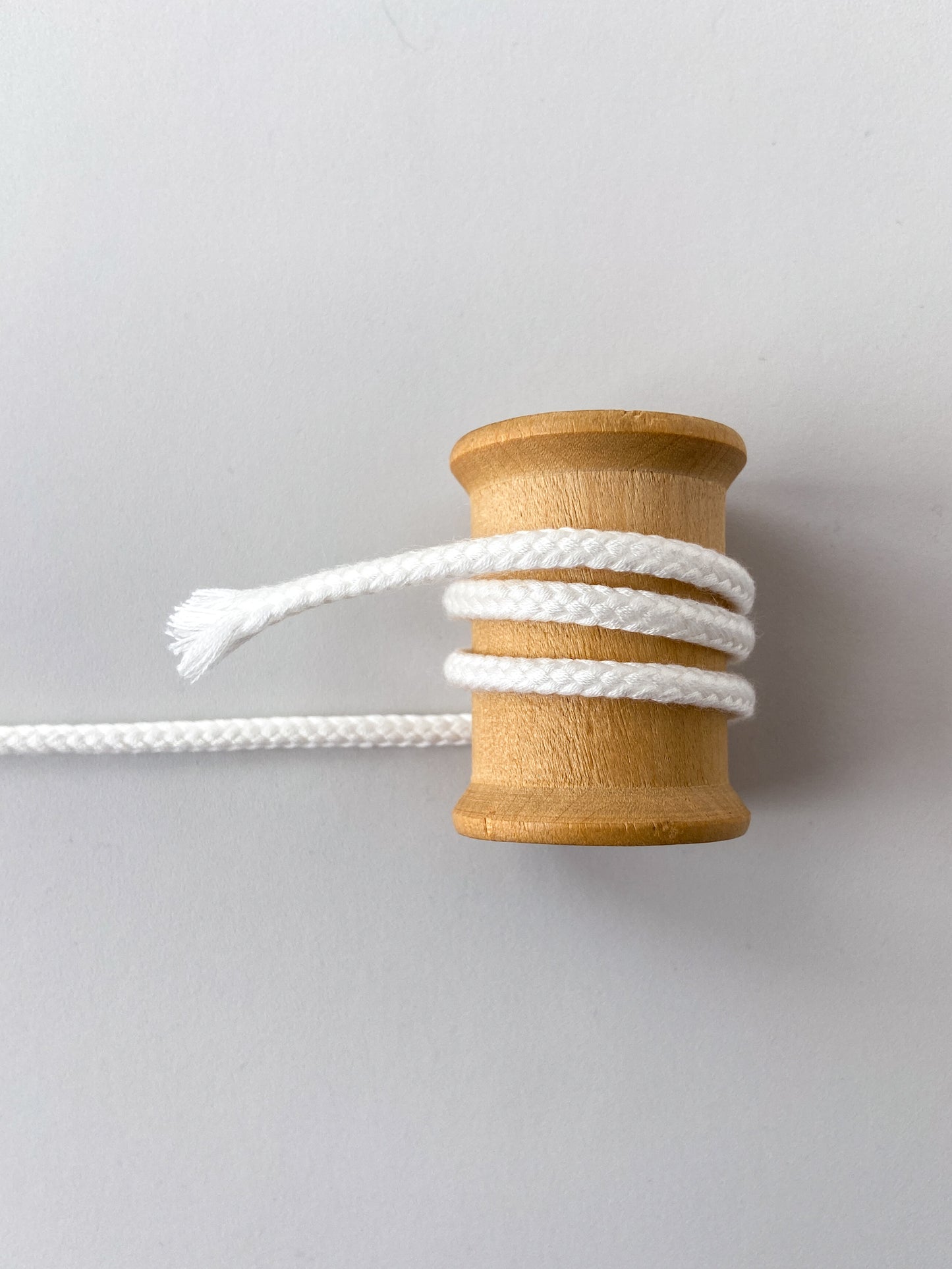 TENCEL™ CORD | White