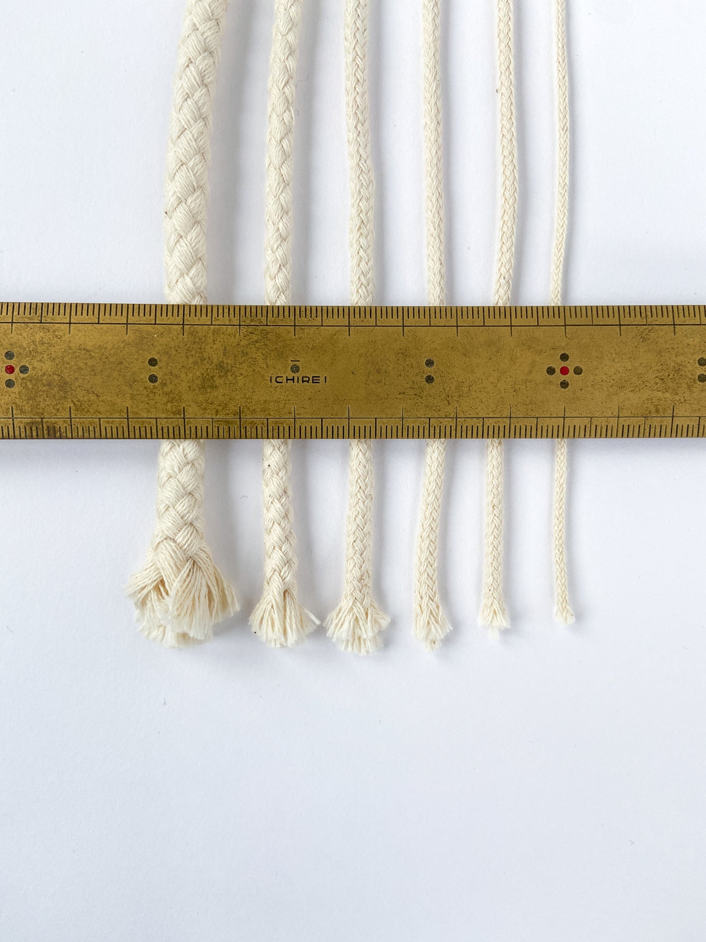 ORGANIC COTTON CORD | Ecru