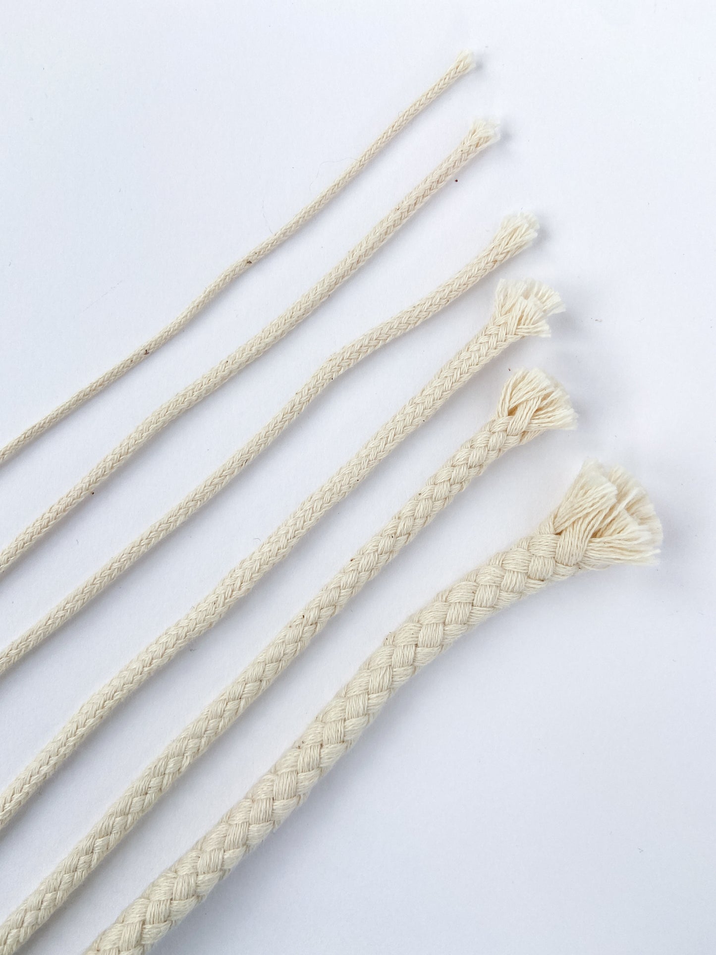 ORGANIC COTTON CORD | Ecru