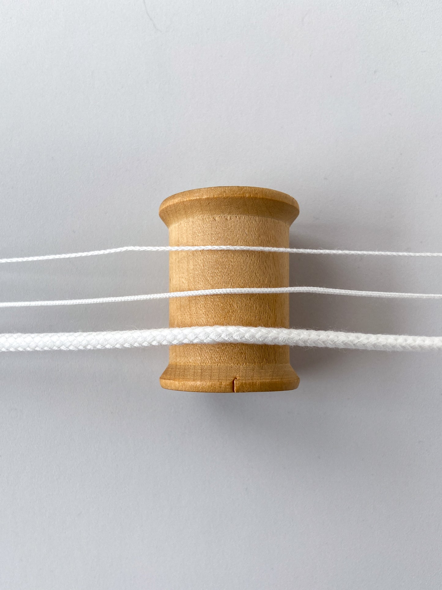 TENCEL™ CORD | White