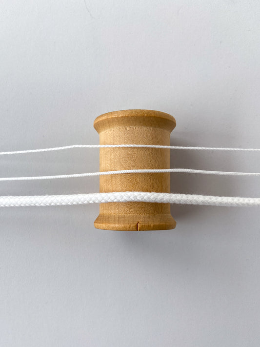 TENCEL™ CORD | White