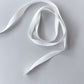 TENCEL™ RIBBON | White