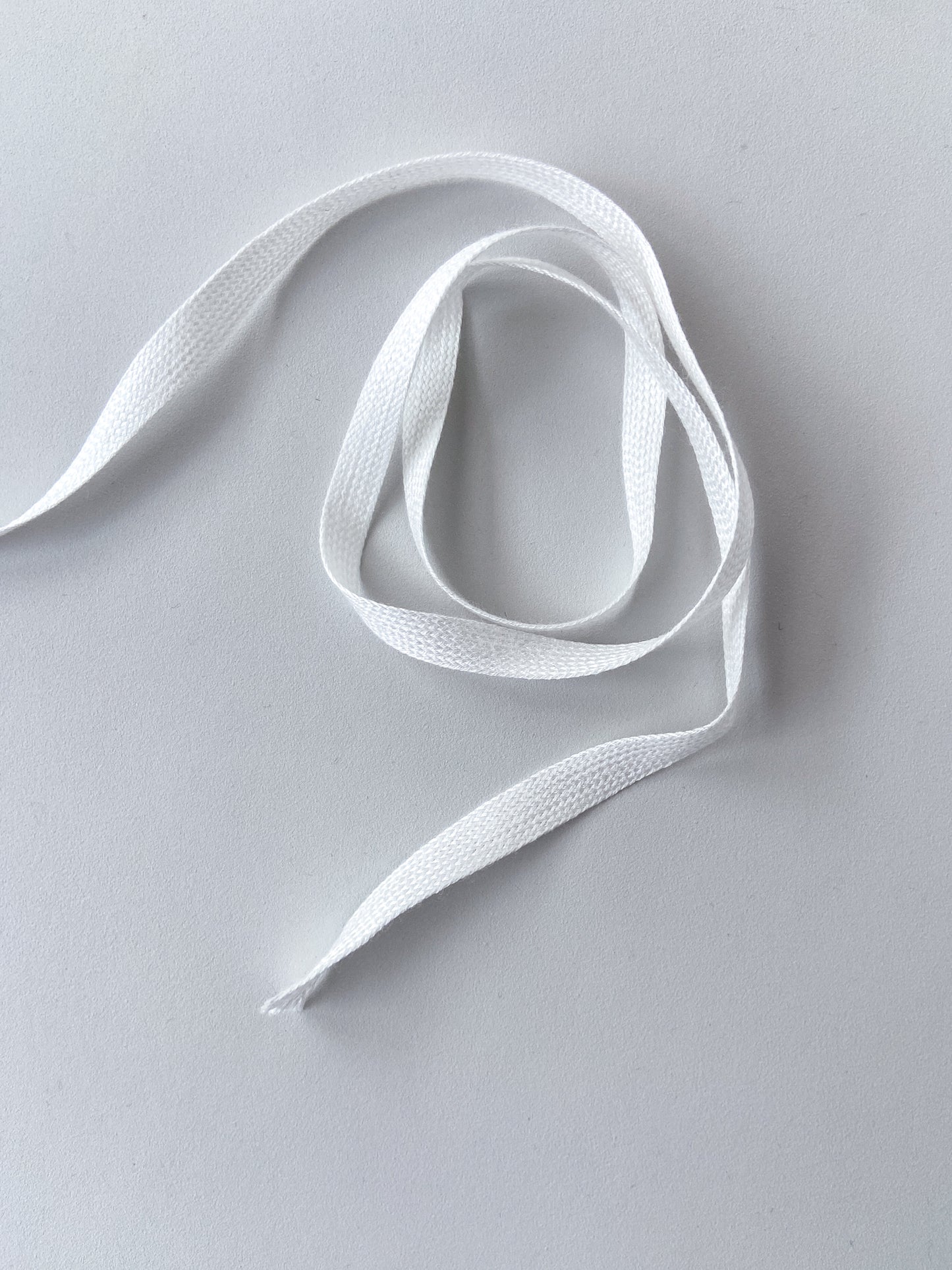 TENCEL™ RIBBON | White