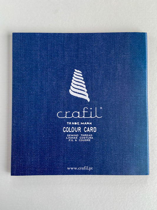 TENCEL THREAD | Colour Card