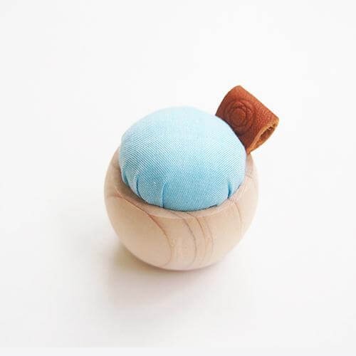 CYPRESS PINCUSHION | Green