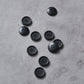 DISH COROZO BUTTON | Dark Navy