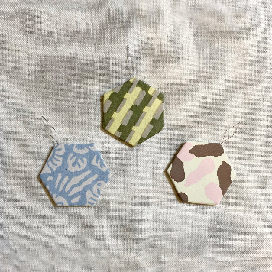 HAIBARA CHIYOGAMI NEEDLE THREADER | Set of 3