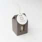 HASAMI MAGNETIC PIN HOLDER | White