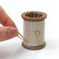 HASAMI MAGNETIC PIN HOLDER | White