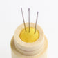 KOKESHI DOLL PINCUSHION | Green