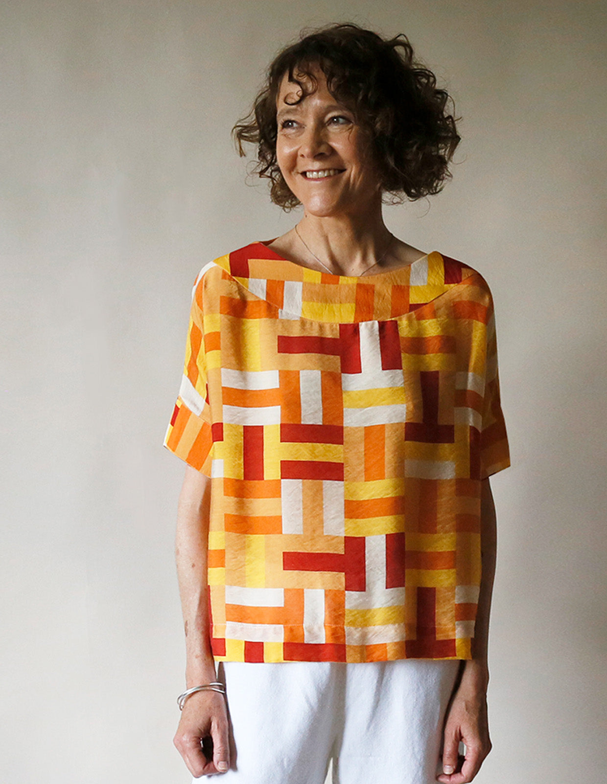 THE BOAT NECK TOP | PDF Pattern
