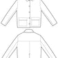 THE BOXY JACKET | PDF Pattern