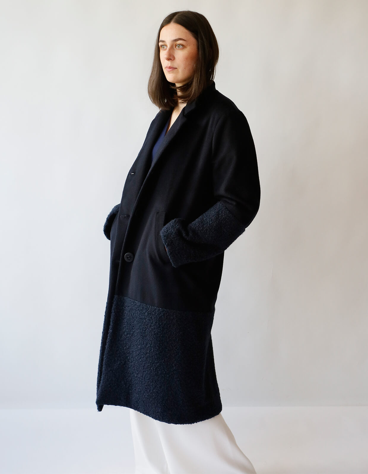 THE CLASSIC COAT | PDF Pattern