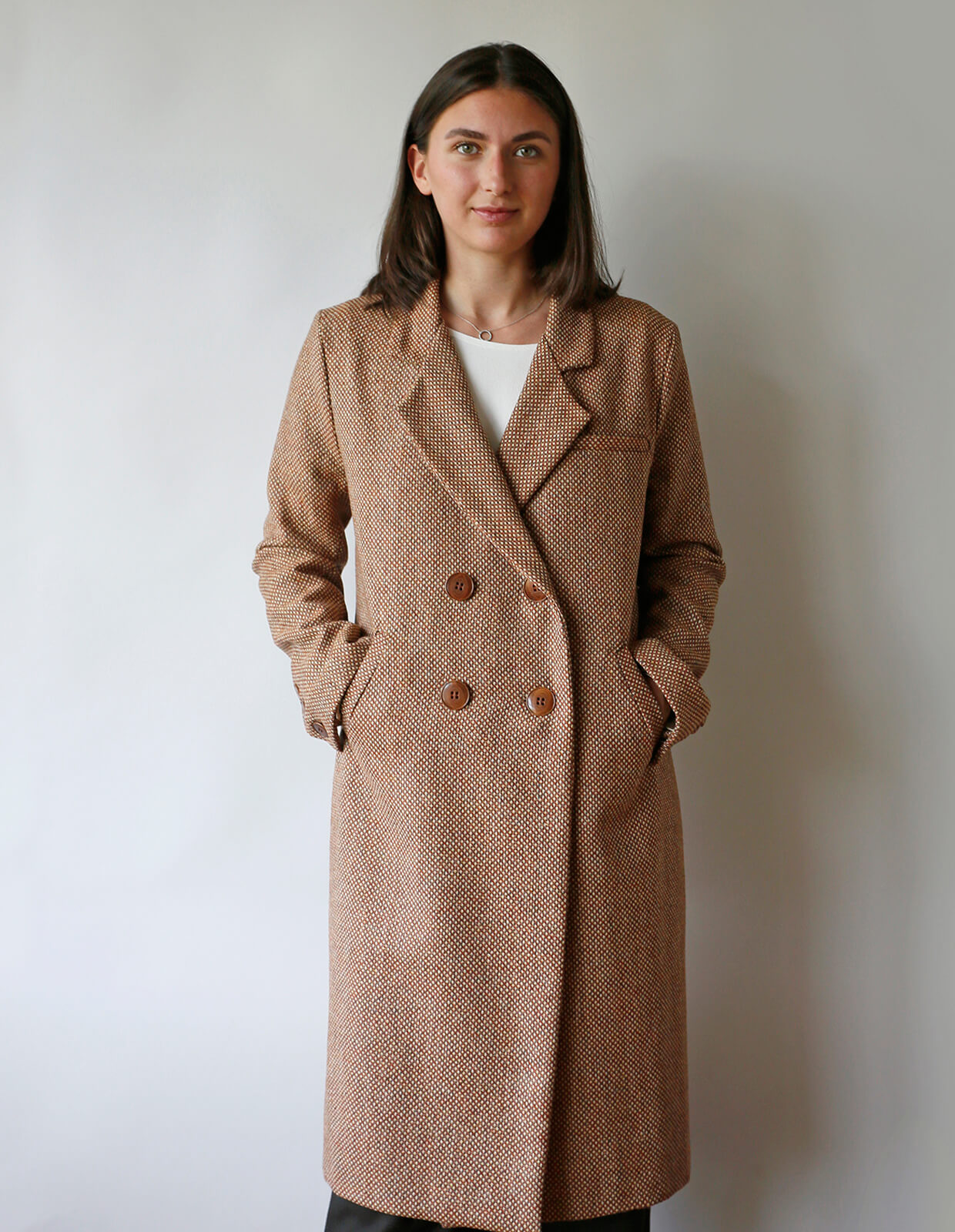 THE CLASSIC COAT | PDF Pattern