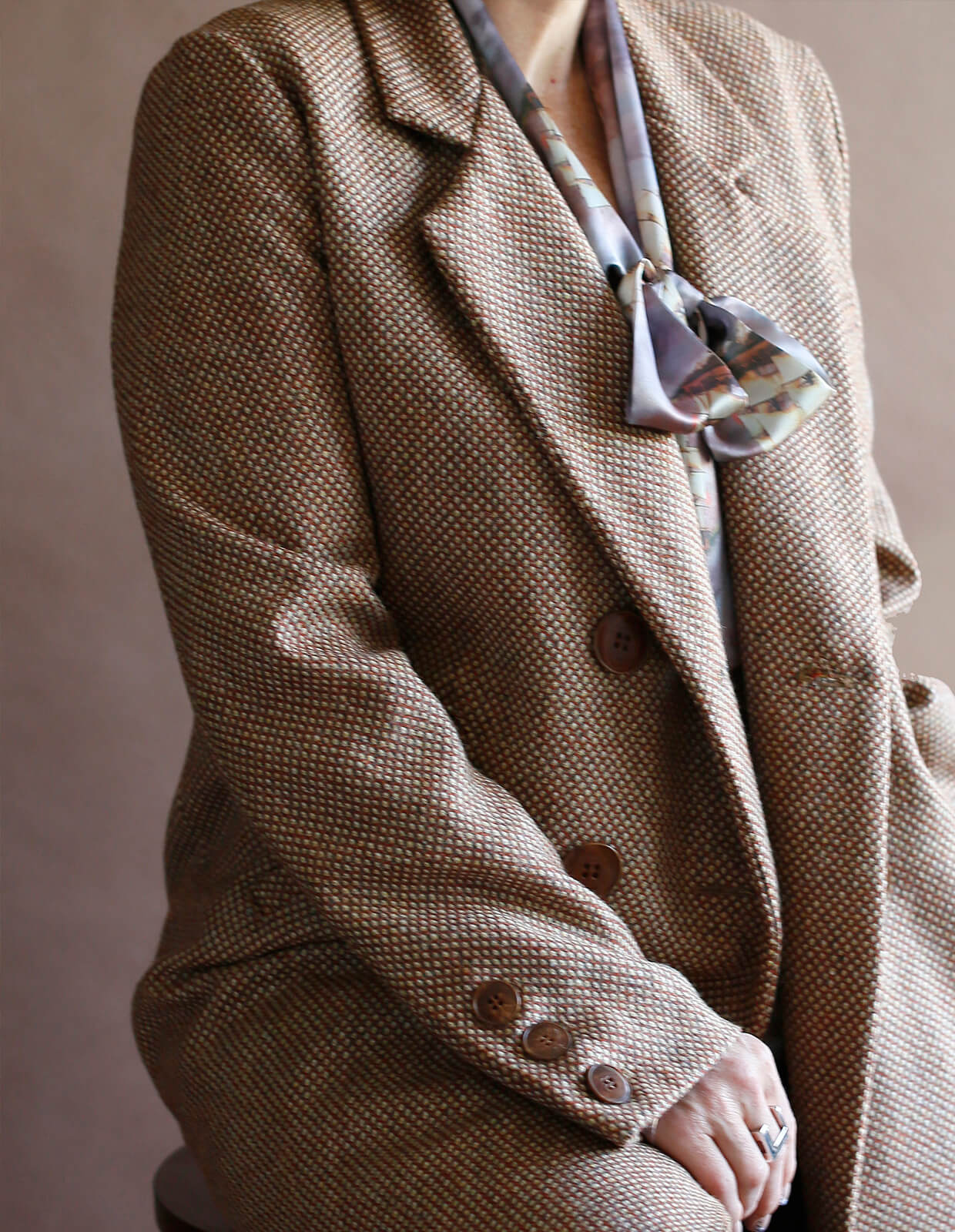 THE CLASSIC COAT | PDF Pattern