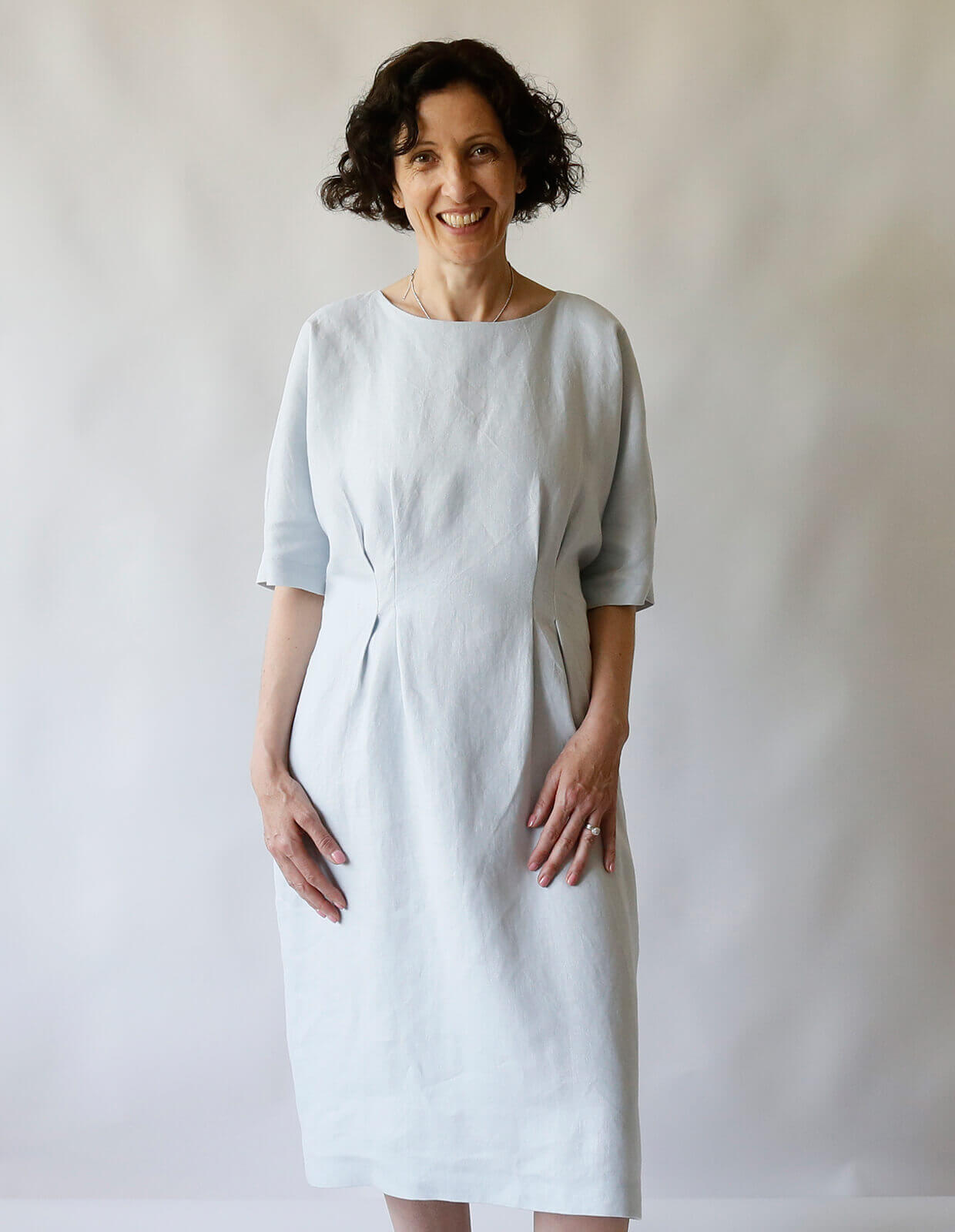 THE DAY DRESS | PDF Pattern