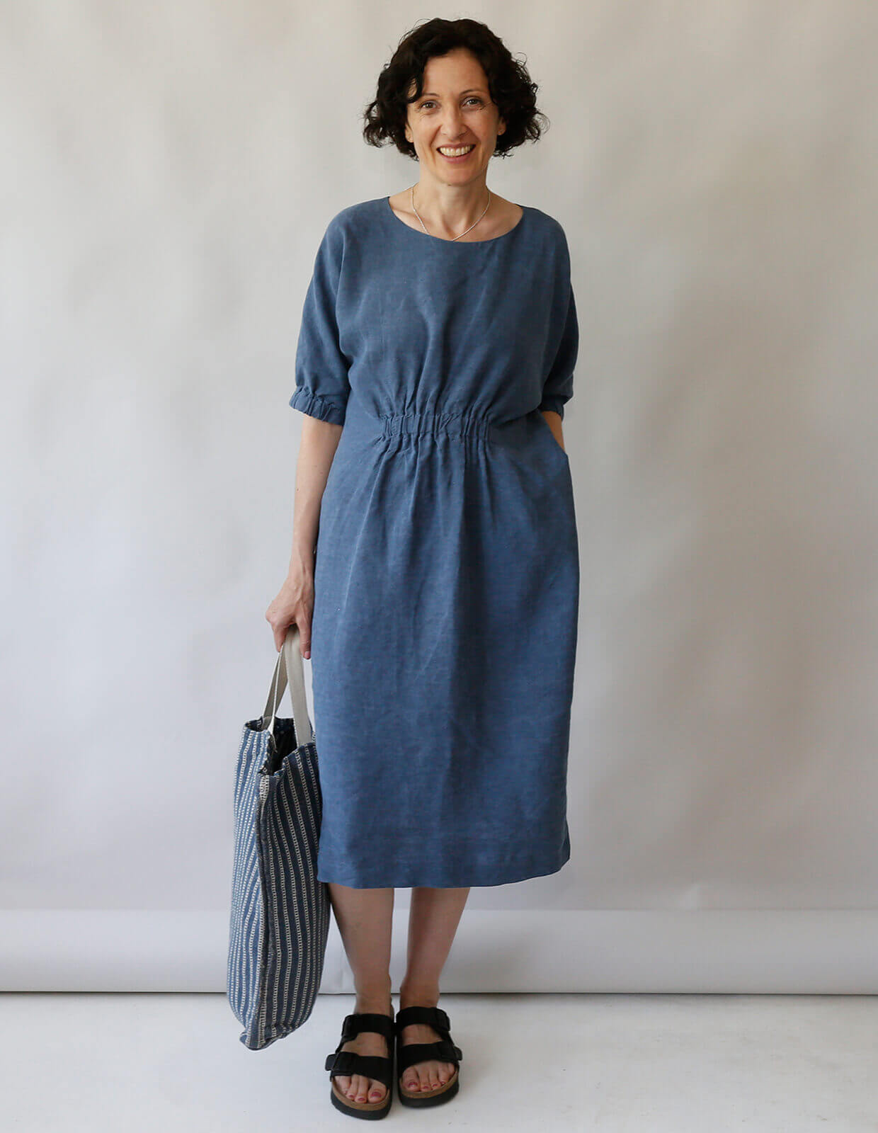 THE DAY DRESS | PDF Pattern