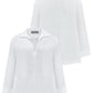 THE FLARED SHIRT | PDF Pattern