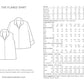 THE FLARED SHIRT | PDF Pattern
