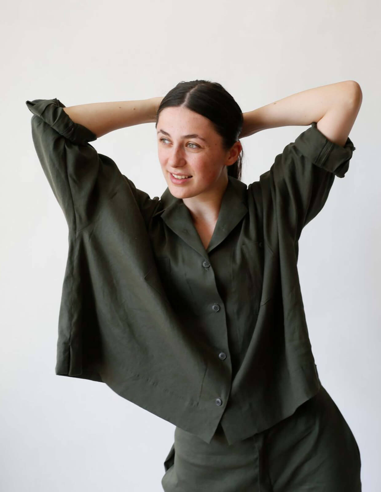 THE LOUNGE SHIRT | PDF Pattern