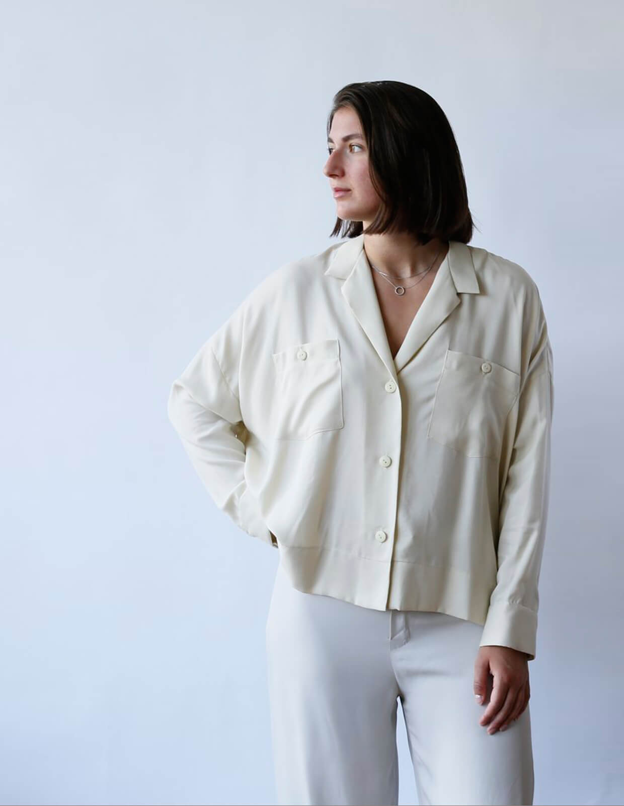 THE LOUNGE SHIRT | PDF Pattern