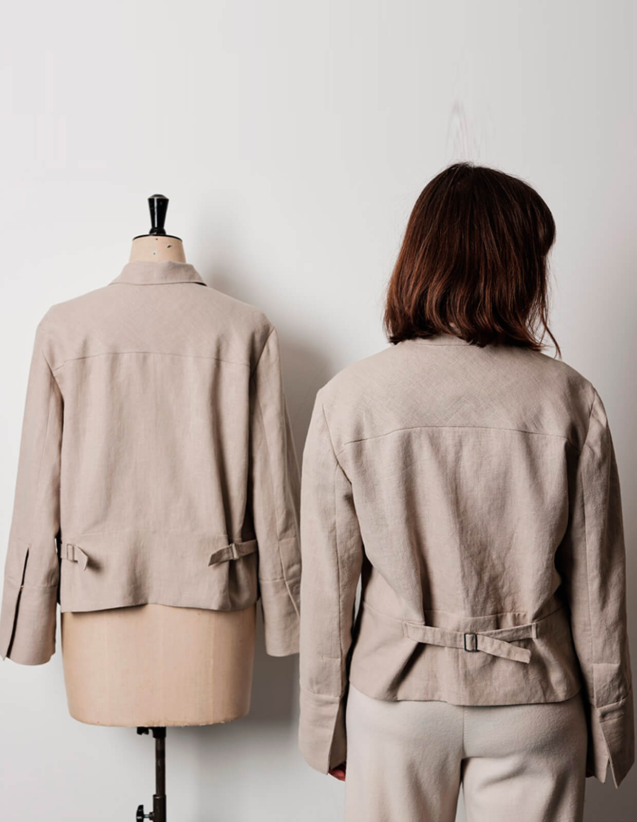 THE UTILITY JACKET | PDF Pattern