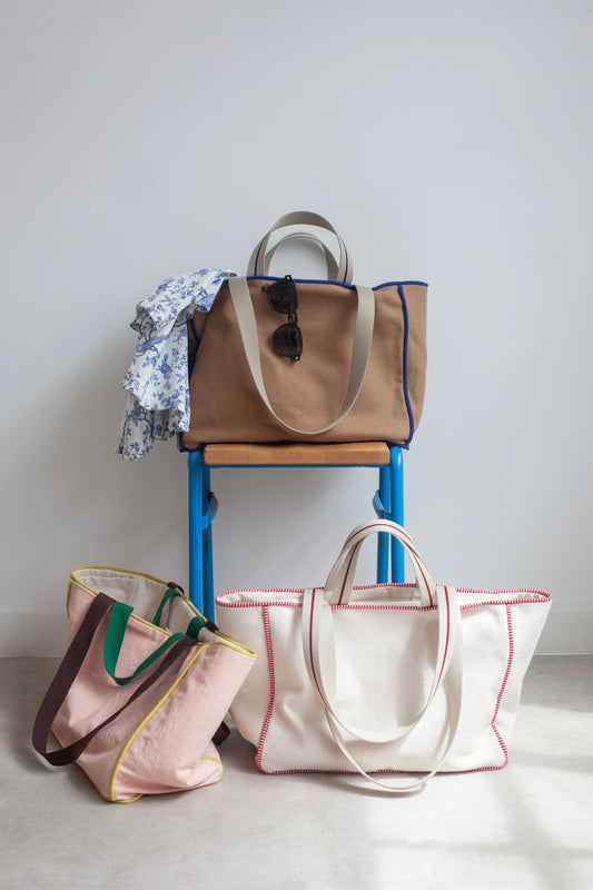 DAY TOTE | PDF Pattern