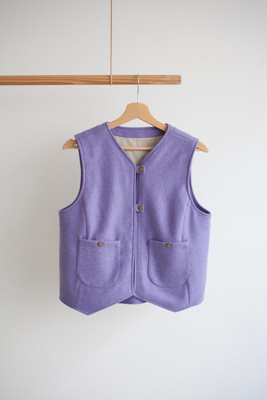 DEVON WAISTCOAT | PDF Pattern