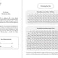 A sizing guide page for the Isabel Dress by The Modern Sewing Co. showing fit notes, a body measurement chart for UK sizes, and a finished garment measurement chart with body and waist measurements.