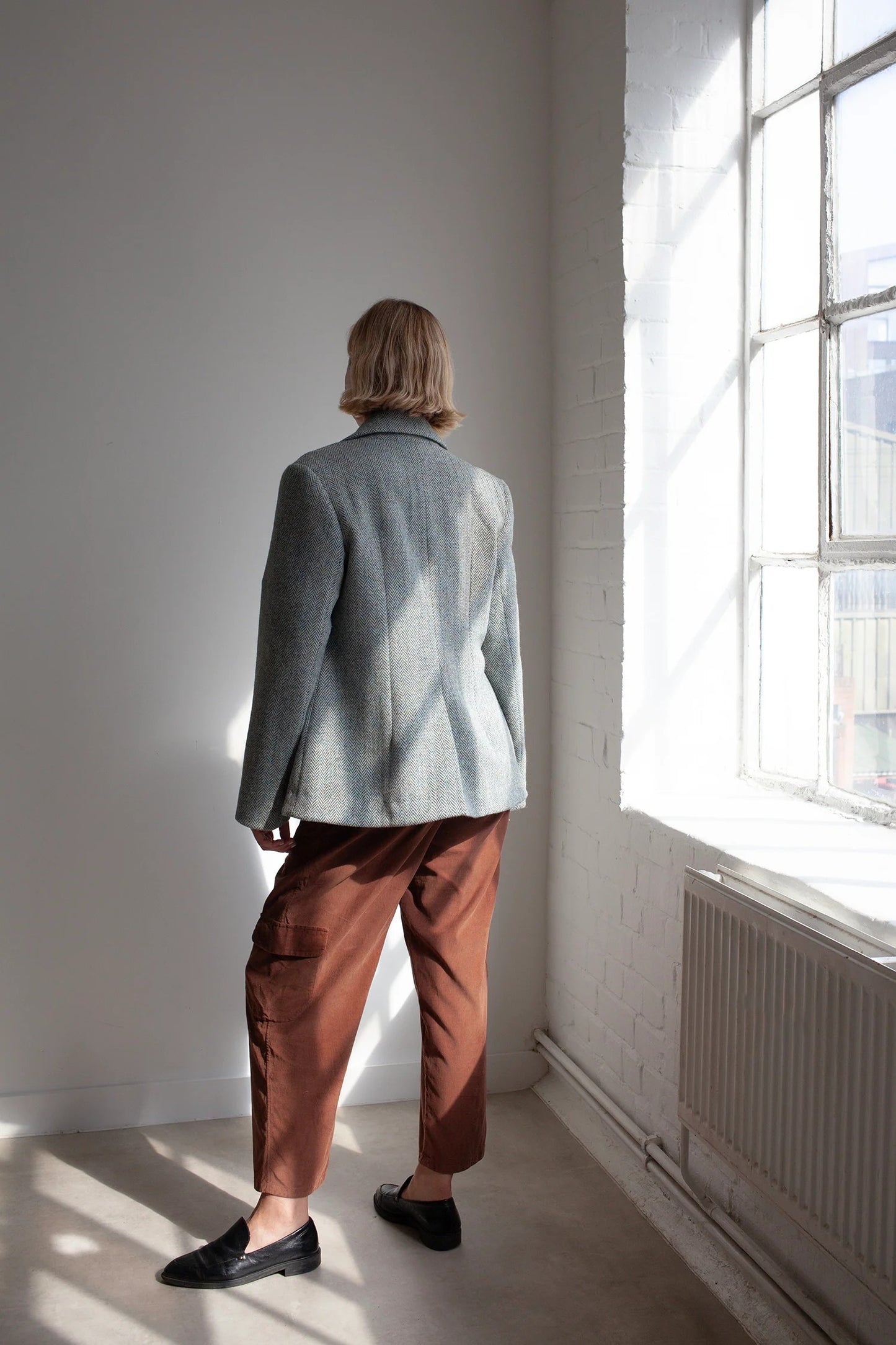 NAOMI BLAZER | PDF Pattern